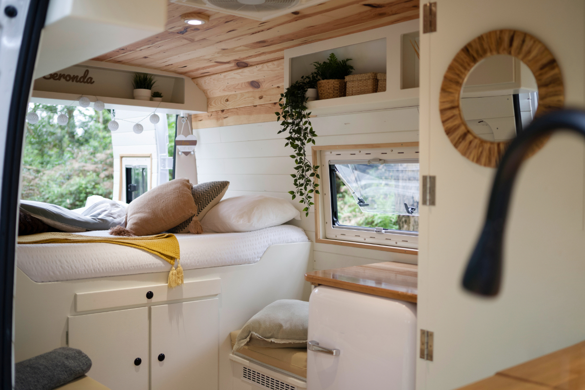 Space Saving Tips for Caravan Motorhomes Space Saving Tips for Caravan Motorhomes