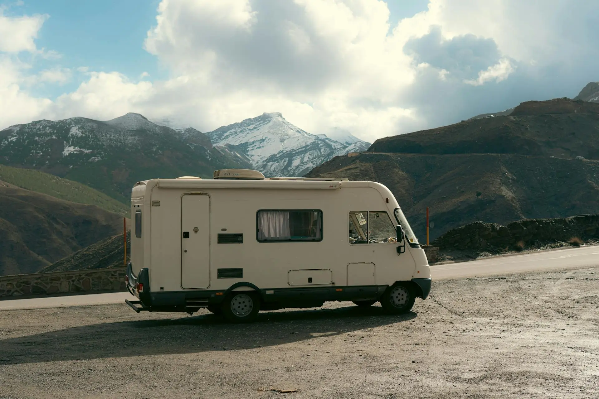 Caravan Access and Convenience